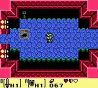 une photo d'Ã©cran de The Legend of Zelda - Link s Awakening DX sur Nintendo Game Boy Color